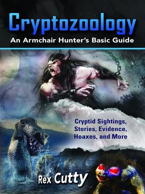 cover image of Cryptozoology